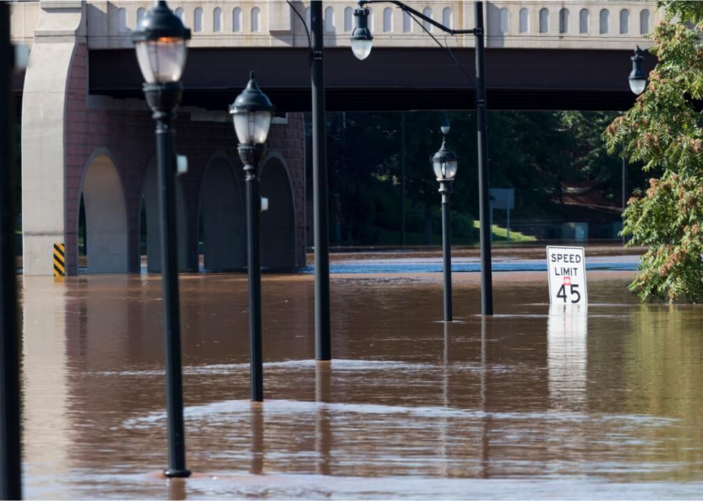Coastal flooding will increase, especially in the Northeast